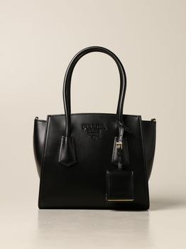prada包好用吗, Prada | Prada bag in smooth leather商品图片 