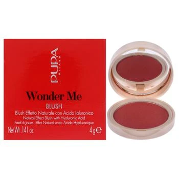 PUPA Milano | Wonder Me Blush - 005 - Deep Passion Matte by Pupa Milano for Women - 0.141 oz Blush,商家Premium Outlets,价格¥222