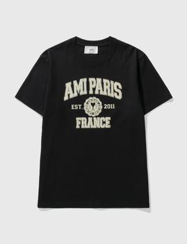 ami paris, AMI | AMI PARIS FRANCE T-SHIRT商品图片 