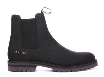 Common Projects | Common Projects Winter Chelsea Boots商品图片,8.6折