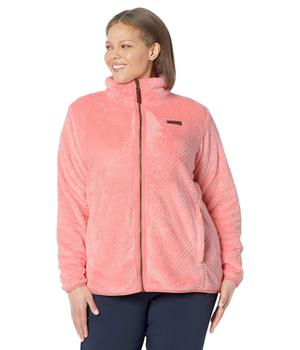 Columbia | Plus Size Fire Side™ II Sherpa Full Zip商品图片,4.5折