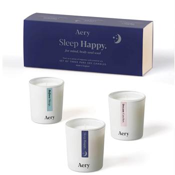商品AERY Aromatherapy Candle Gift Set - Sleep Happy图片