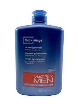 MATRIX | Matrix Men Thickening Shampoo Fine & Thin Hair 13.5 OZ,商家Premium Outlets,价格¥136