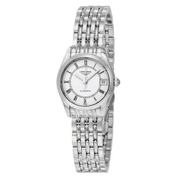推荐Longines La Grande Classique Automatic Ladies Watch L4.398.4.11.6商品