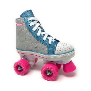 商品Chicago Skates | Fashion All-Star Quad Roller Skate - Size J12,商家Macy's,价格¥344图片
