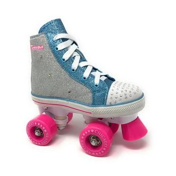 Chicago Skates | Fashion All-Star Quad Roller Skate - Size J12,商家Macy's,价格¥447