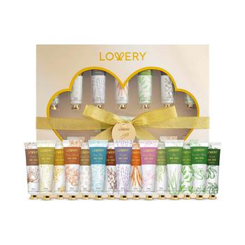 商品Lovery | Aromatherapy Hand Lotion Gift Set, 15 Piece,商家Macy's,价格¥266图片