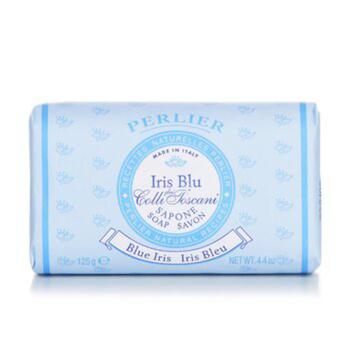 商品Perlier | Blue Iris Bar Soap 4.4 oz Bath & Body 8009740815853,商家Jomashop,价格¥158图片