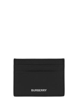巴宝莉男包真假, Burberry | Sandon Grain Leather Card Holder商品图片 