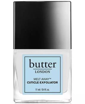 Butter LONDON | Melt Away Cuticle Exfoliator, 0.4 oz.,商家Macy's,价格¥113