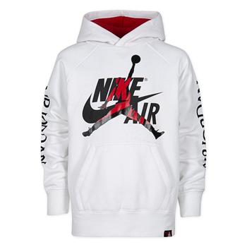 aj大童, Jordan | Big Boys Jump Man Classics Pullover Hoodie商品图片 7.5折