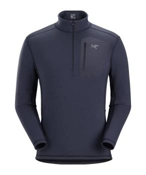 Arc'teryx | Arc'teryx 男士针织毛衣 X00000626606266BLACKSAPPHIRE 黑色 9.2折, 满$1享9.6折, 满折