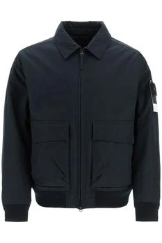 Stone Island | 'ghost bomber jacket in durable,商家Residenza 725,价格¥5628