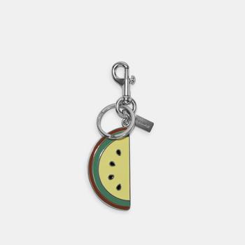 coach托特包, Coach | Coach Outlet Melon Slice Bag Charm商品图片 3.2折