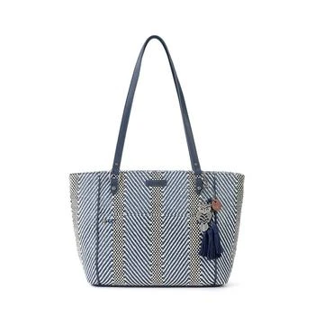 推荐Women's Metro Woven Tote商品