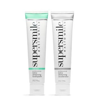 Supersmile | Extra White System Set, 2 Pieces,商家Macy's,价格¥744