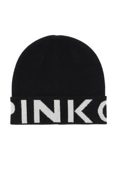 推荐Maxi logo beanie hat商品