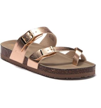 商品Steve Madden | Beached Slide Sandal,商家Nordstrom Rack,价格¥158图片