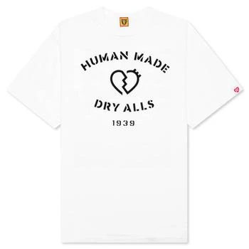 Human Made | Graphic T-Shirt #11 - White 独家减免邮费