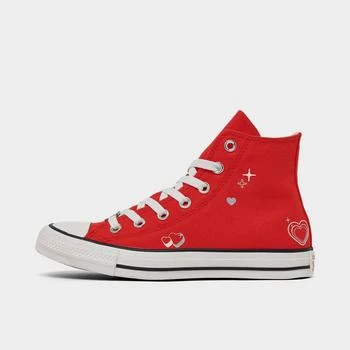 CONVERSE Women’s Converse Chuck Taylor BEMY2K High Top Casual Shoes
