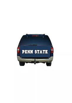 商品Rivalry | Modern Sports Team Logo Design Penn State Tailgate Hitch Seat Cover,商家Belk,价格¥586图片