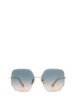 Chloé | Chloé Eyewear Square Frame Sunglasses商品图片,9.5折