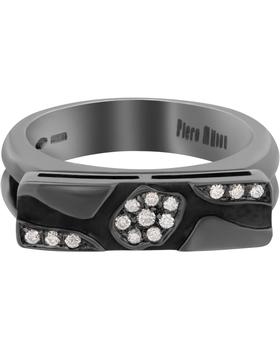 商品Piero Milano | Piero Milano Women's 18K White Gold Ring,商家Premium Outlets,价格¥8816图片