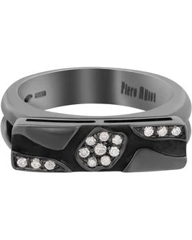 Piero Milano | Piero Milano Women's 18K White Gold Ring,商家Premium Outlets,价格¥9086