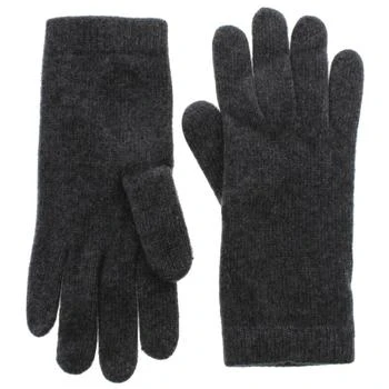 推荐Portolano Lightweight Knit Cashmere 9" Winter Gloves for Women商品