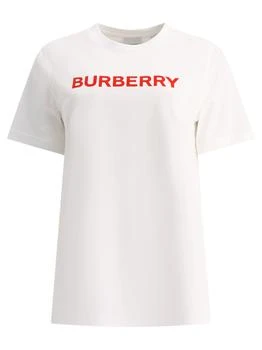 Burberry | Margot T-Shirts White 6.4折×额外9折x额外9.5折, 额外九折, 额外九五折