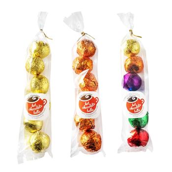 商品Hot Chocolate Balls | Milk, Dark and All Flavors Hot Chocolate Sampler, 3 Bar Pack,商家Macy's,价格¥430图片