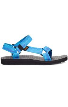 推荐(1124231) Original Universal Tie-Dye Sandals - Sorbet Blue商品