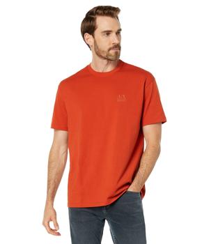 Armani Exchange | Heavy Cotton Logo T-Shirt商品图片,独家减免邮费