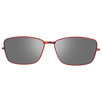 推荐Callaway CA111 Women's Burgundy Clip-On Sunglasses商品