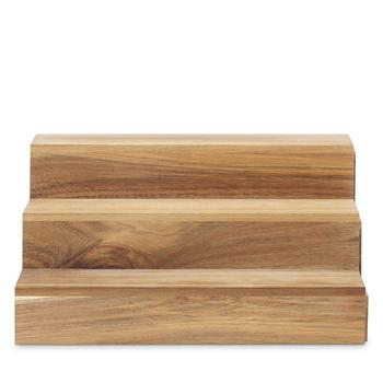 商品Neat Method | Expandable Wood Riser,商家Bloomingdale's,价格¥298图片