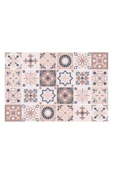 商品WALPLUS | Menara Pink & Grey 72-Piece Tile Sticker Set,商家Nordstrom Rack,价格¥219图片