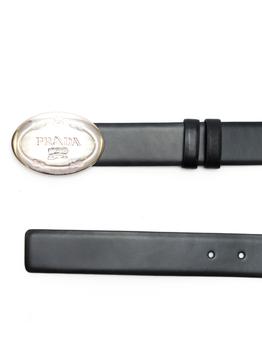 Prada | PRADA branded buckle belt商品图片,7.6折