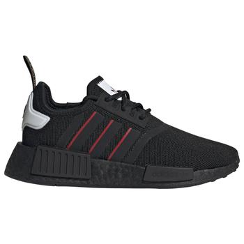 Adidas | adidas Originals NMD R1 Casual Shoes - Boys' Grade School商品图片,6.9折