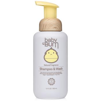 商品Sun Bum | Baby Bum Shampoo & Wash, 12-oz.,商家Macy's,价格¥71图片