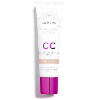 product Lumene CC Color Correcting Cream - Medium 30ml image