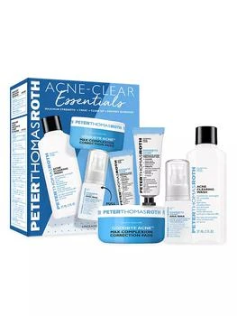 推荐Acne-Clear Essentials 4-Piece Set商品