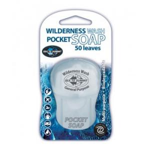 商品Sea to Summit | Sea to Summit - Wilderness Wash Pocket Soap,商家New England Outdoors,价格¥45图片