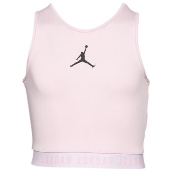 推荐Jordan Essentials Active T-Shirt - Girls' Grade School商品