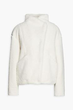 FRAME | Faux shearling jacket商品图片,3折