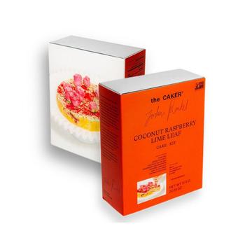 商品The Caker | Coconut Raspberry Lime Cake Kit,商家Macy's,价格¥193图片