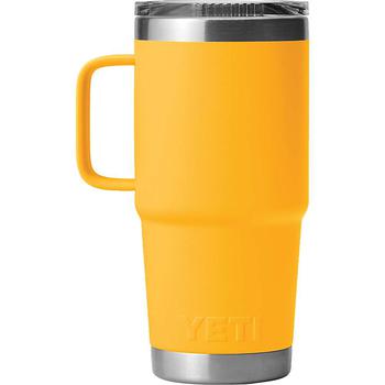 商品YETI Rambler 20 oz Travel Mug with Stronghold Lid,商家Moosejaw,价格¥278图片