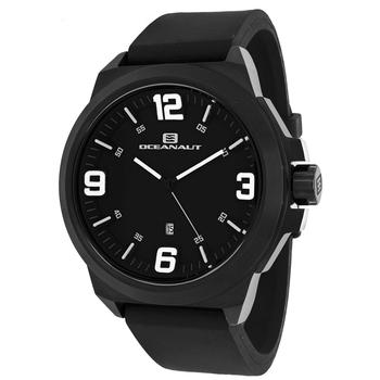 推荐Oceanaut Men's Black dial Watch商品