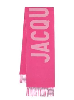 Jacquemus | JACQUEMUS LOGO SCARF. ACCESSORIES 6.6折