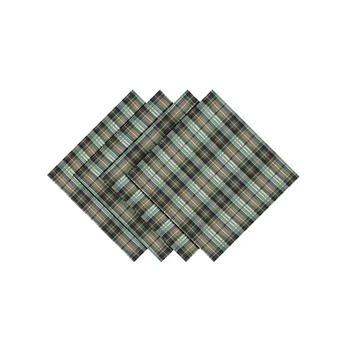 Laural Home | Woodland Forest Set of 4 Napkins, 20" x 20",商家Macy's,价格¥536
