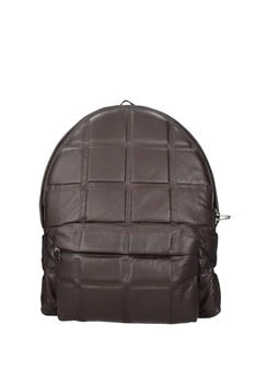 Backpack and bumbags Leather Brown Dark Chocolate